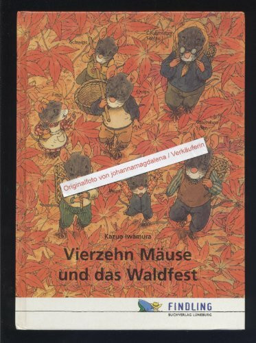 Vierzehn Mäuse und das Waldfest