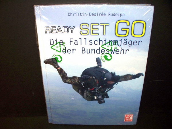 Ready Set Go: Die Fallschirmjäger der Bundeswehr
