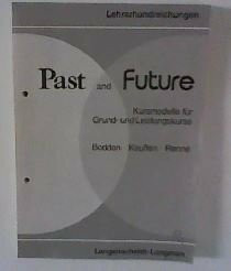 Past and Future, Textbook