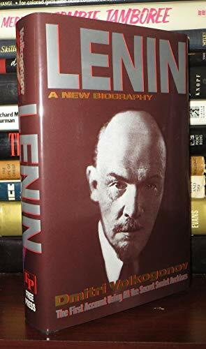 Lenin: A New Biography