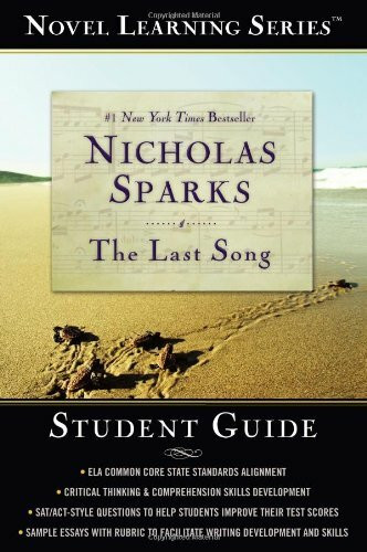 The Last Song (Novel Learning Series)