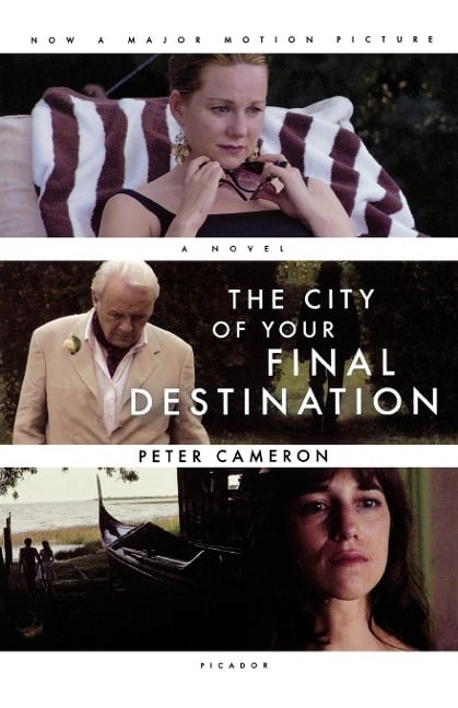 The City of Your Final Destination The City of Your Final Destination
