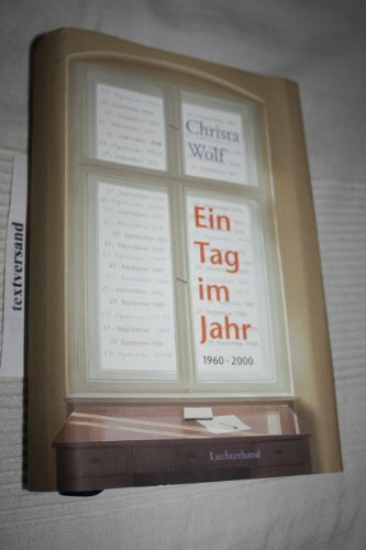 Ein Tag im Jahr: 1960-2000