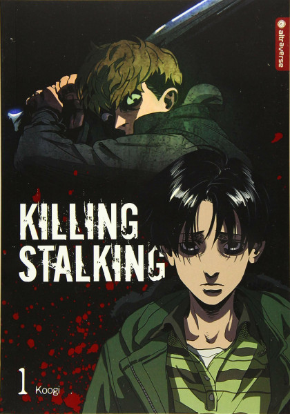 Killing Stalking 01 (Killing Stalking: Season I)
