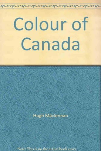 Colour of Canada