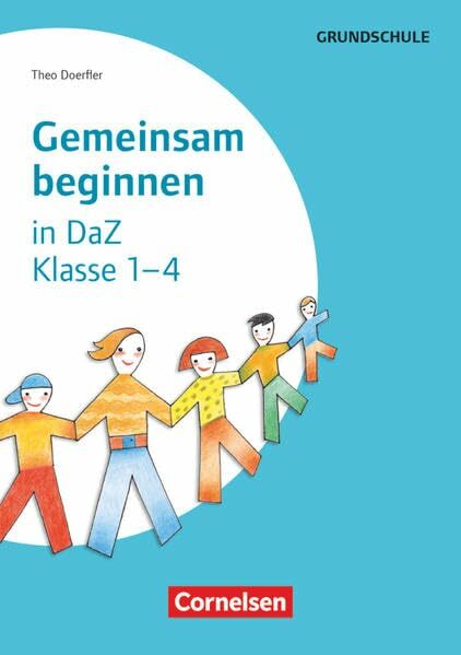 Gemeinsam beginnen - Klasse 1-4: Deutsch als Zweitsprache - Buch Gemeinsam beginnen - Klasse 1-4: Deutsch als Zweitsprache - Buch