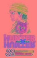 Hunter x Hunter, Vol. 32