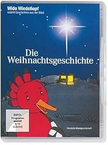 Die Weihnachtsgeschichte - Wido Wiedehopf erzählt Geschichten aus der Bibel