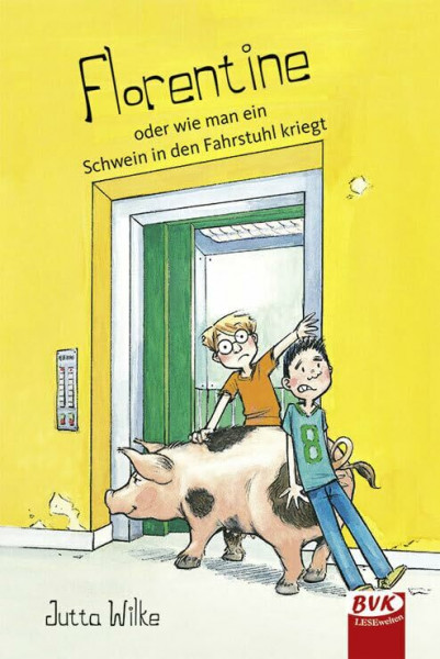 Florentine - oder wie man ein Schwein in den Fahrstuhl kriegt