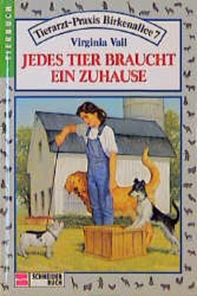 Tierarztpraxis Birkenallee 7, Bd.6, Jedes Tier braucht ein Zuhause