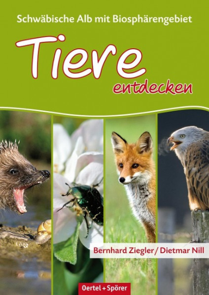 Tiere entdecken