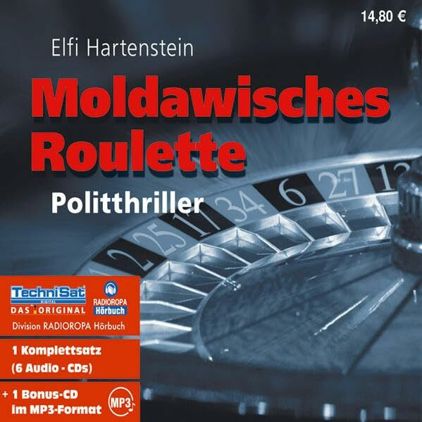 Moldawisches Roulette: Politthriller