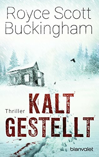 Kaltgestellt: Thriller
