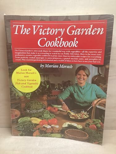 Victory Garden Cookbook