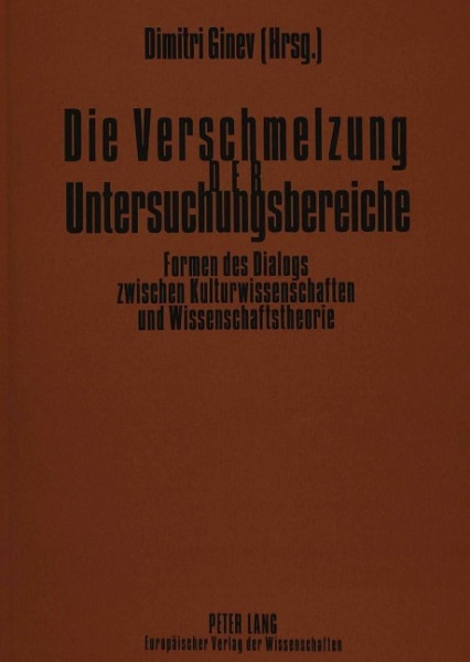 Die Verschmelzung der Untersuchungsbereiche
