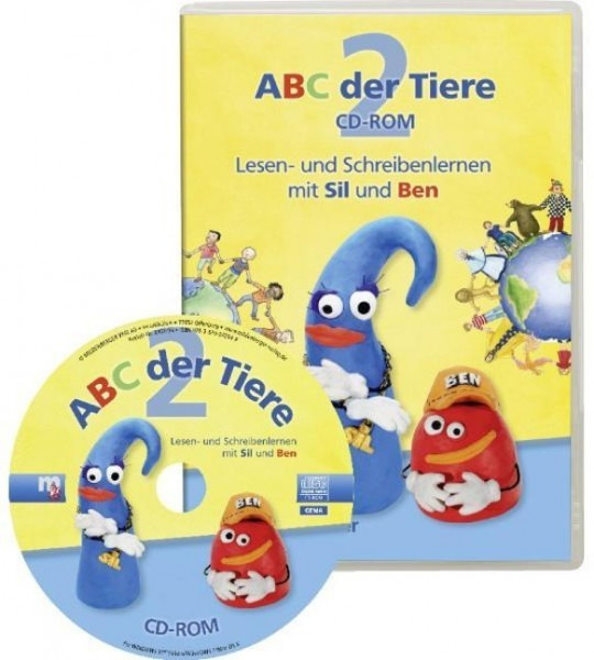 ABC der Tiere 2