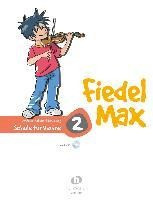Fiedel-Max für Violine - Schule, Band 2