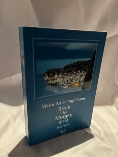 Bevor der Morgen graut: Island Krimi: Isalnd Krimi (BLT. Bastei Lübbe Taschenbücher)
