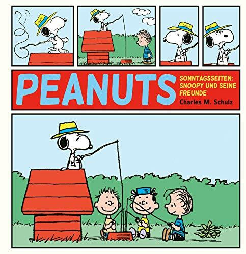 Peanuts Sonntagsseiten 2: Snoopy und seine Freunde (2)