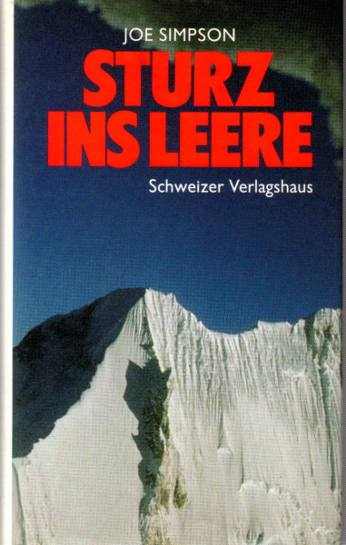 Sturz ins Leere