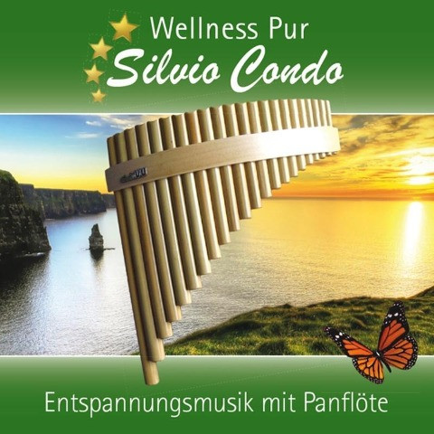 Wellness Pur: Entspannungsmusik mit Panflöte