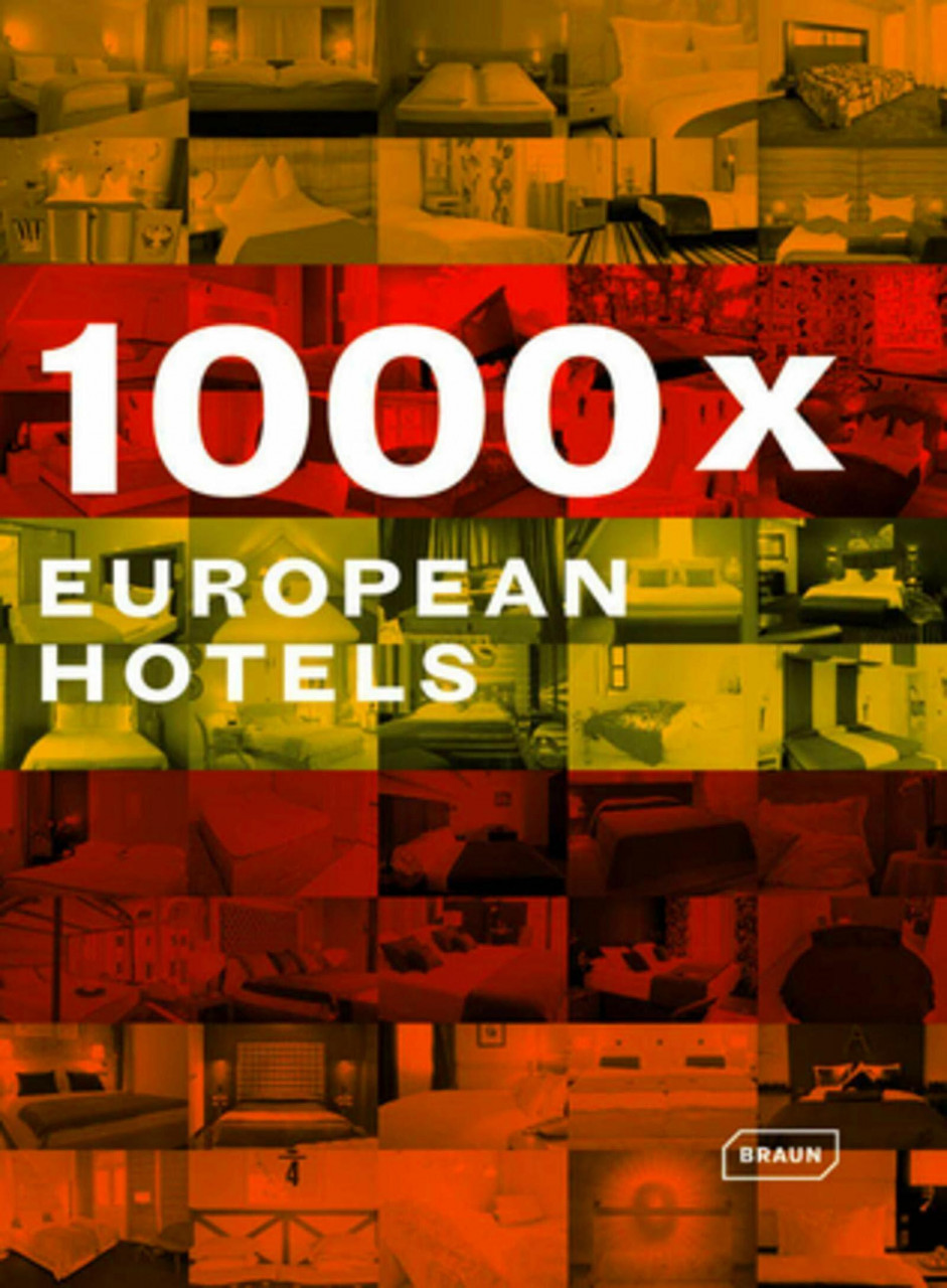 1000 x European Hotels