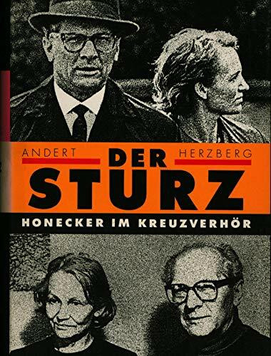 Der Sturz: Honecker im Kreuzverhör