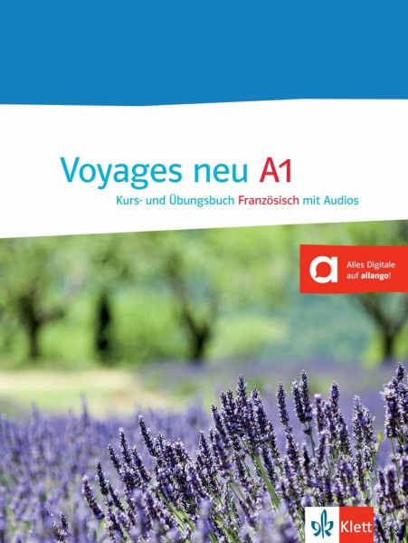 Voyages neu A1: Französisch. Lehr-und Arbeitsbuch + Audio CD