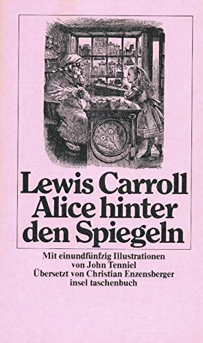 Alice hinter den Spiegeln