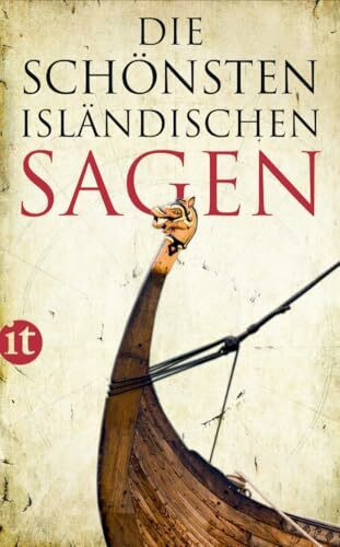 Die schönsten isländischen Sagas (insel taschenbuch)