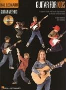 Guitar for Kids: A Beginner's Guide with Step-By-Step Instruction for Acoustic and Electric Guitar