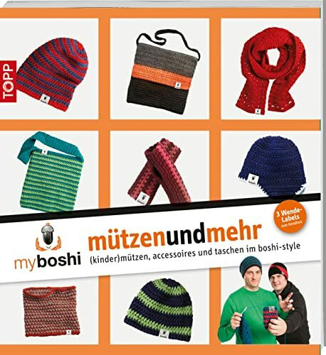 myboshi - mützenundmehr: (kinder)mützen, accessoires und taschen im boshi-style
