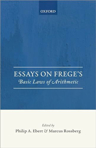 Essays on Frege's Foundations of Arithmetic