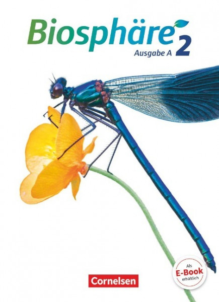 Biosphäre Sekundarstufe I Band 2 - Ausgabe A - Schülerbuch