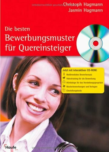 Die besten Bewerbungsmuster für Quereinsteiger
