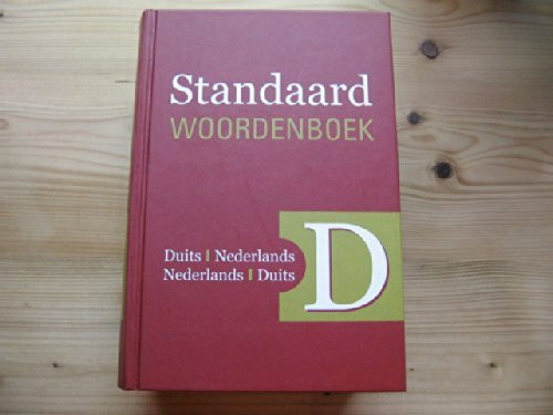 Duits-Nederlands / Nederlands-Duits (Standaard klein woordenboek)