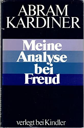 Meine Analyse bei Freud