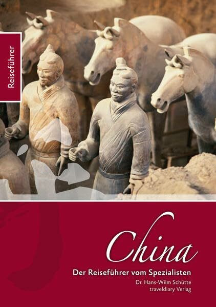 China: Der Reiseführer vom Spezialisten
