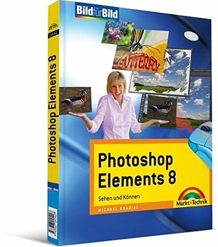 Photoshop Elements 8 Bild für Bild