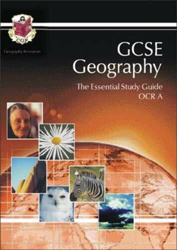 GCSE Geography Resources OCR A Study Guide (GCSE Geography OCR A)