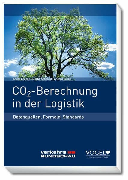 CO2-Berechnung in der Logistik: Datenquellen, Formeln, Standards