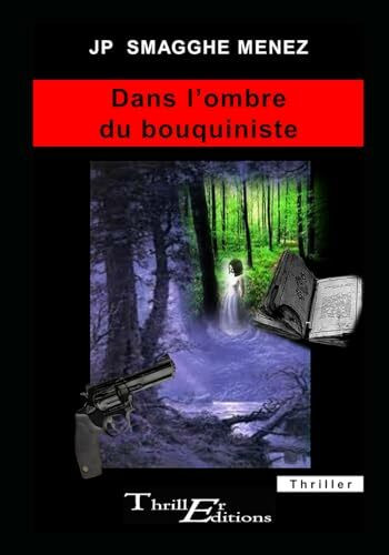 Dans l'ombre du bouquiniste