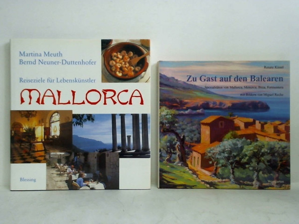 Reiseziele für Lebenskünstler, Mallorca