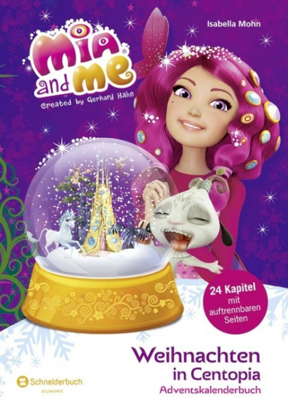 Mia and me - Weihnachten in Centopia