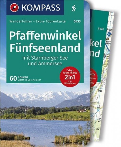 Pfaffenwinkel, Fünfseenland, Starnberger See, Ammersee