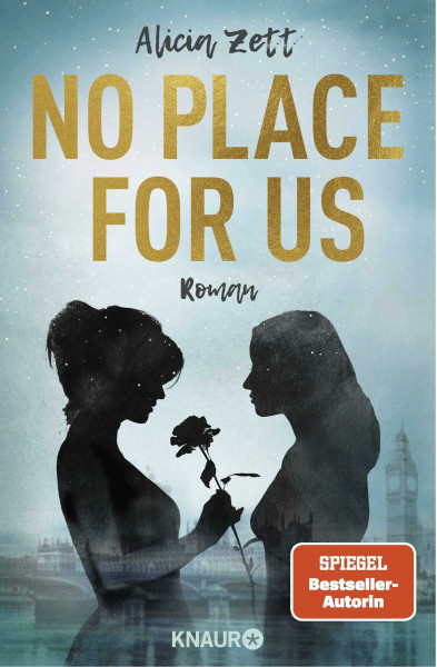 No Place For Us: Roman (Love is Queer, Band 3)