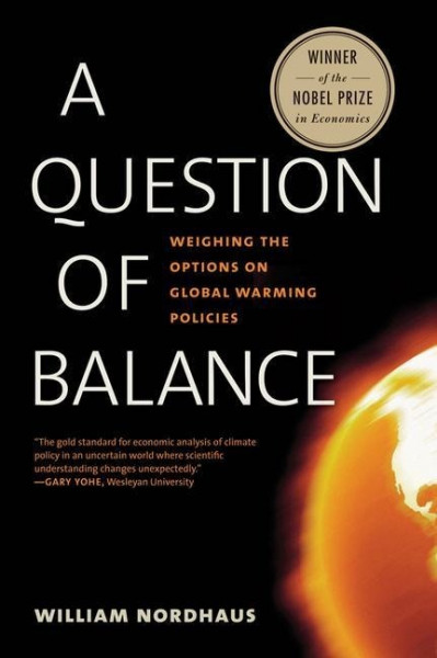 A Question of Balance