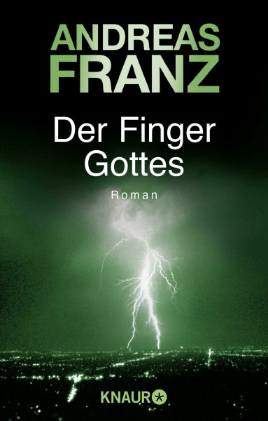 Der Finger Gottes: Roman