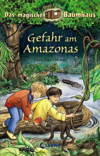 Gefahr am Amazonas: Magic Edition
