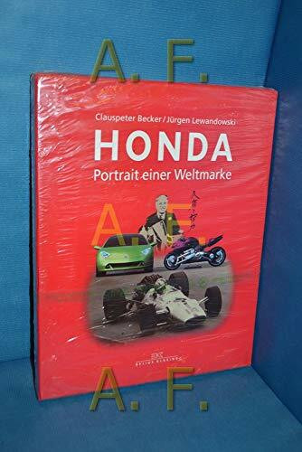 Honda - Portrait einer Weltmarke